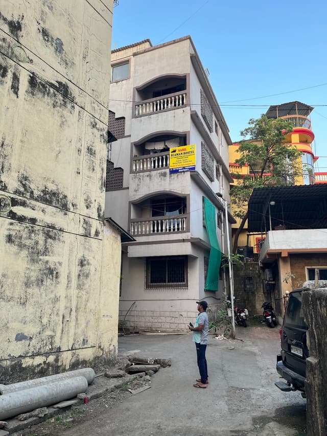 Sahil Seamen Hostel