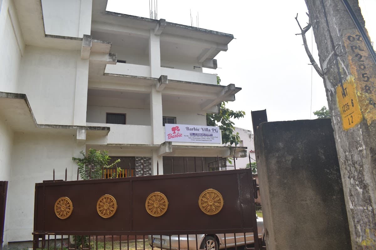 Barbie Villa PG
