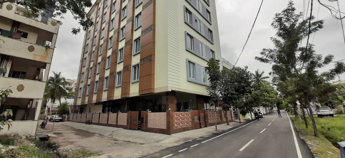 Sudarshan Luxury Living PG - Hulimavu