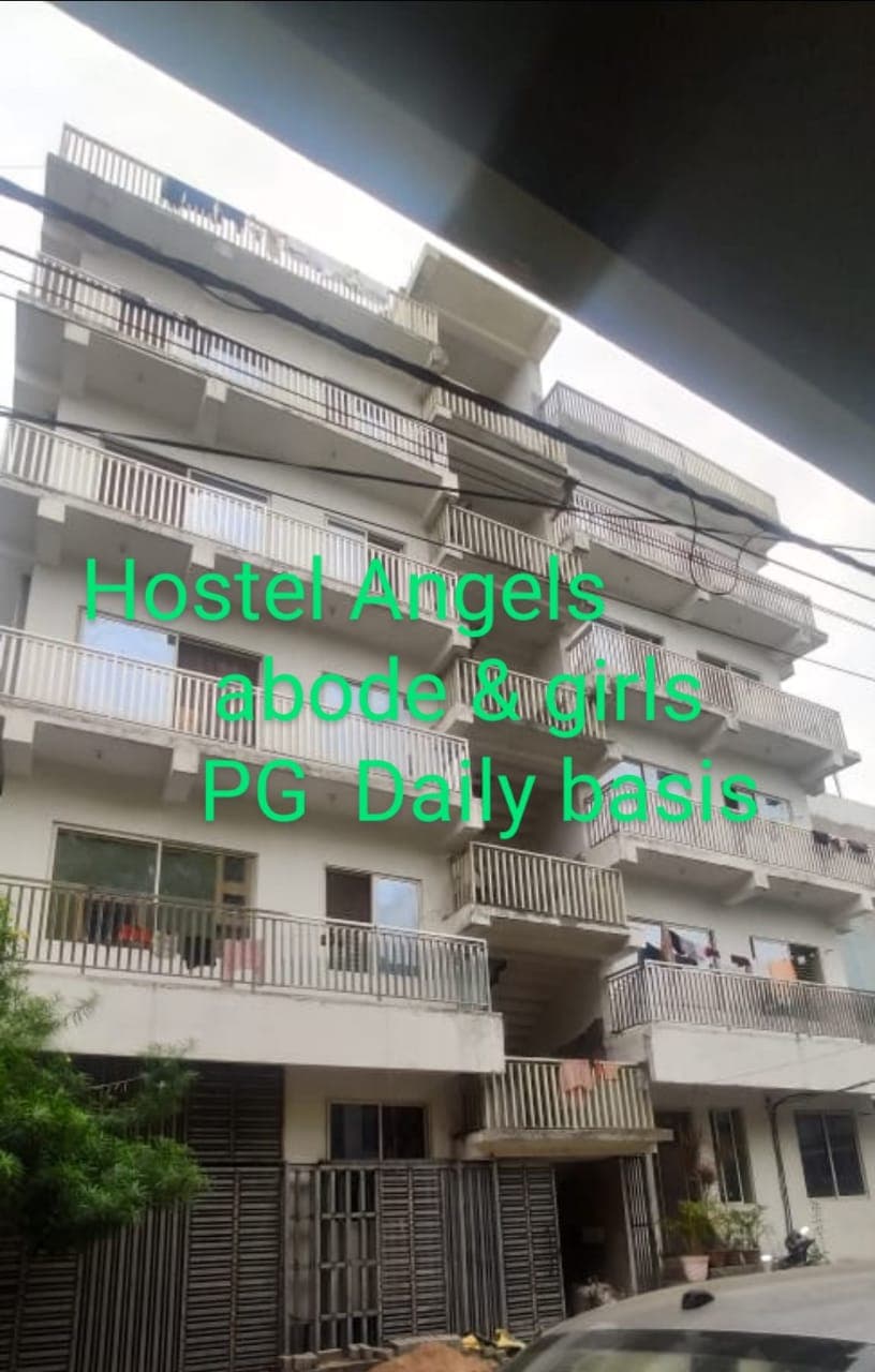 Angel Abode Girls PG