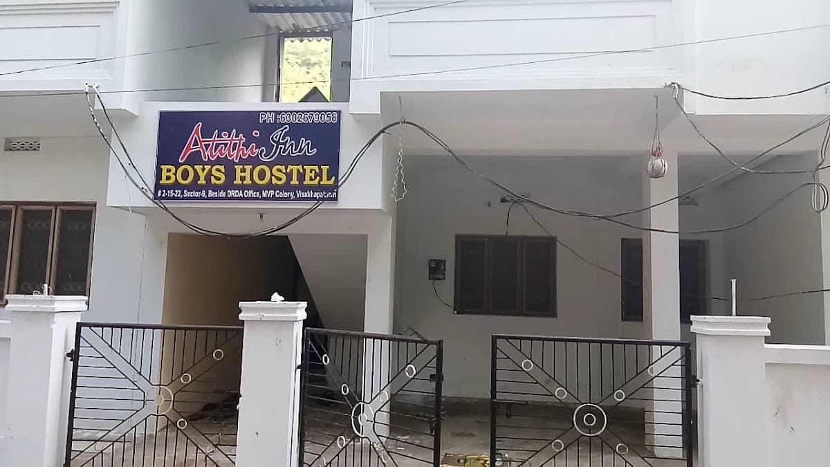 Atithi Inn Boys PG