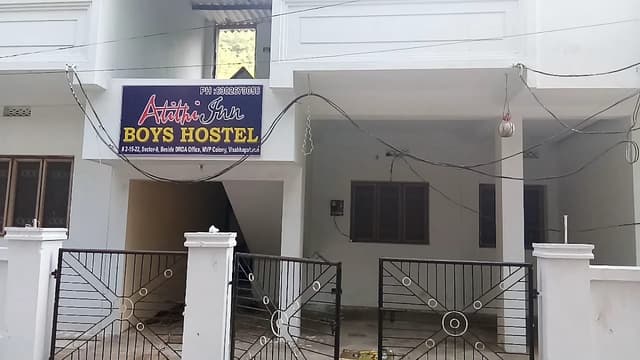 Atithi Inn Boys PG