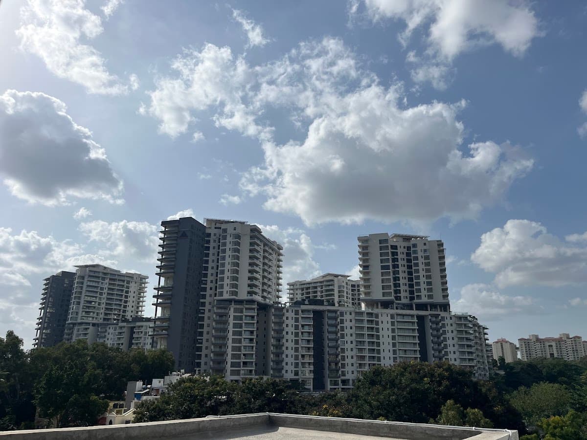 SRV LIVING - Men's New PG. (New Building)