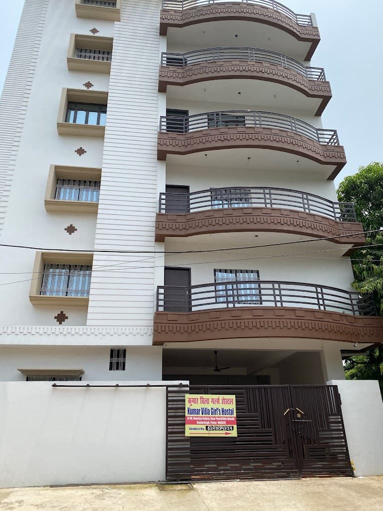 Kumar villa pg