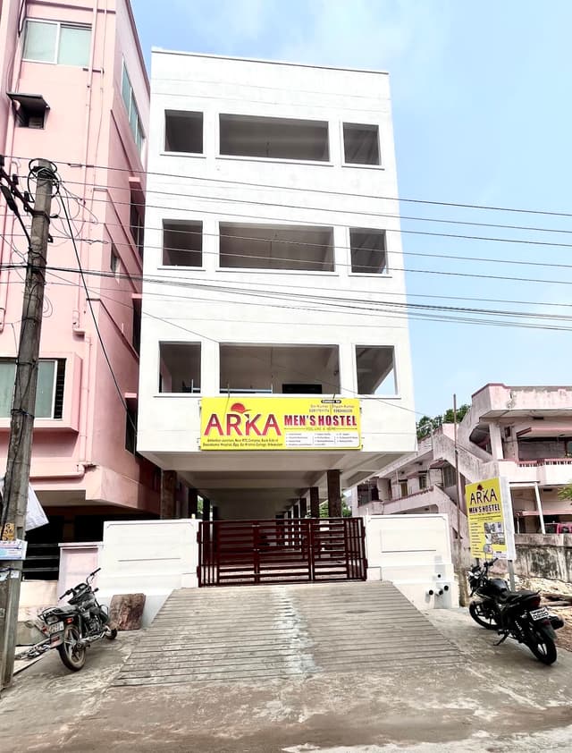 ARKA Men’s Boys  PG