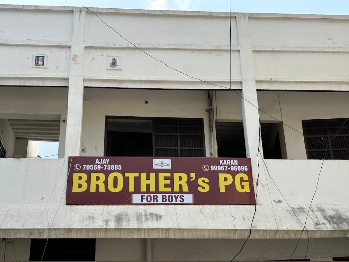 Brothers PG