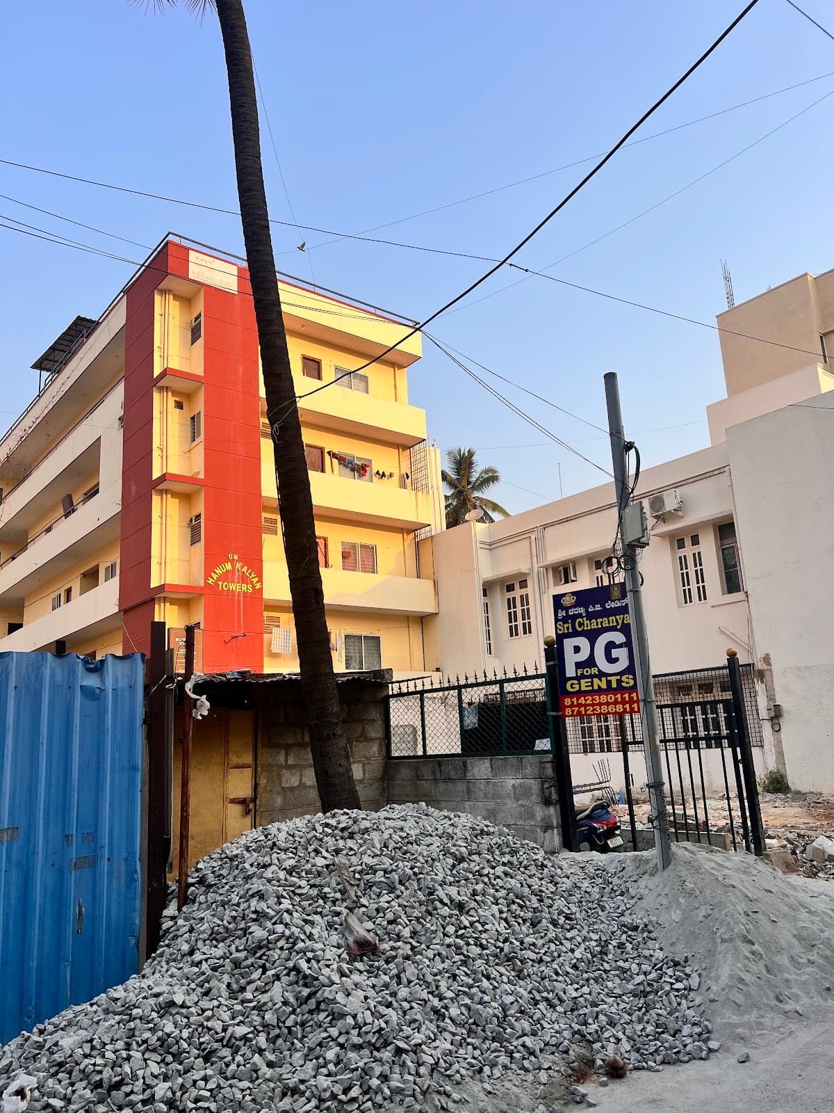 Sri Charanya Gents Pg