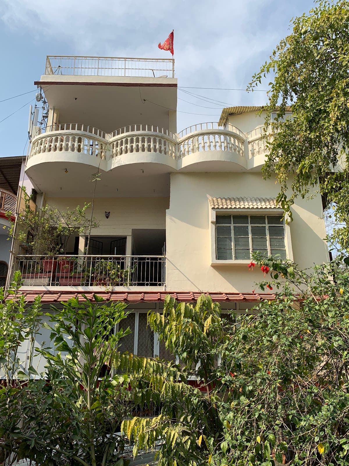 Vindhwasani P.G.