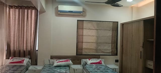 BHARTI GIRLS AND BOYS PG