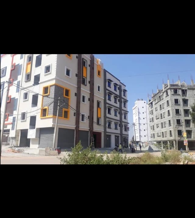 SRINIVASA PREMIUM COLIVING Pg
