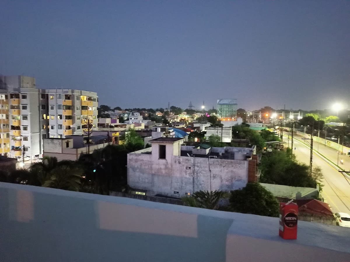 Krishna Boys Hostel