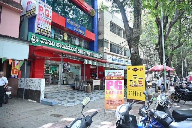Sri Lakshmi Luxury Ladies Pg