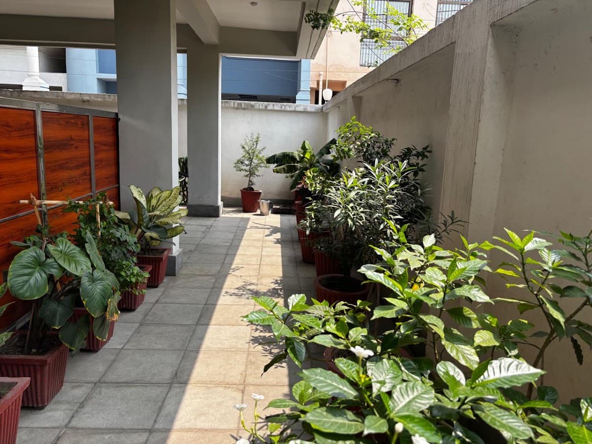 Ratnam Boys Hostel