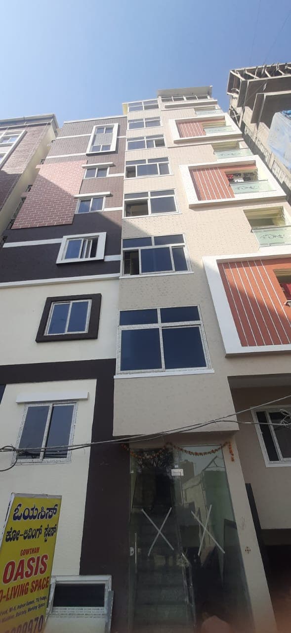 GOWTHAM Oasis Co-living Pg