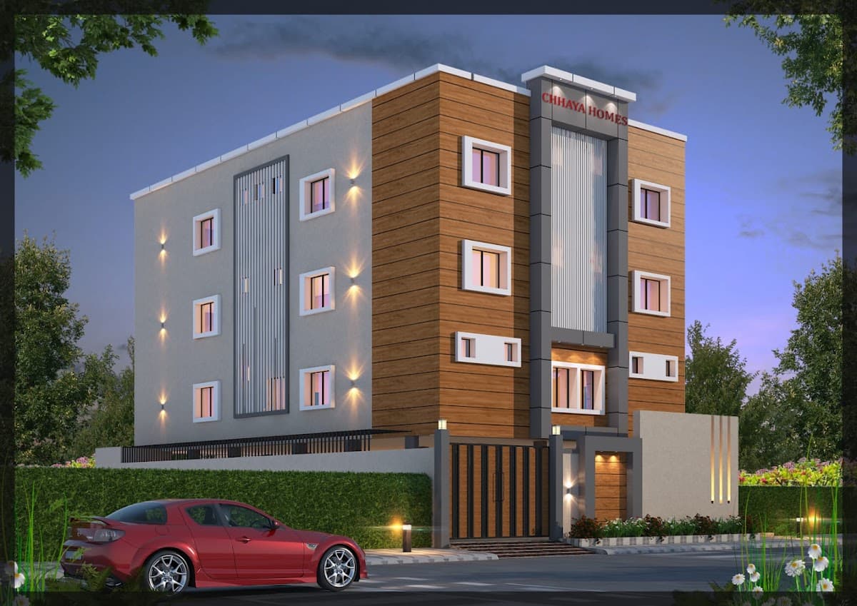 Chhaya Homes Girls Hostel