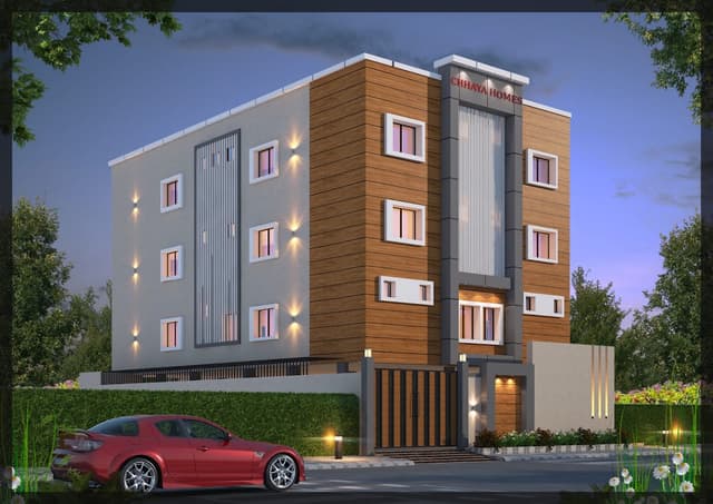 Chhaya Homes Girls Hostel
