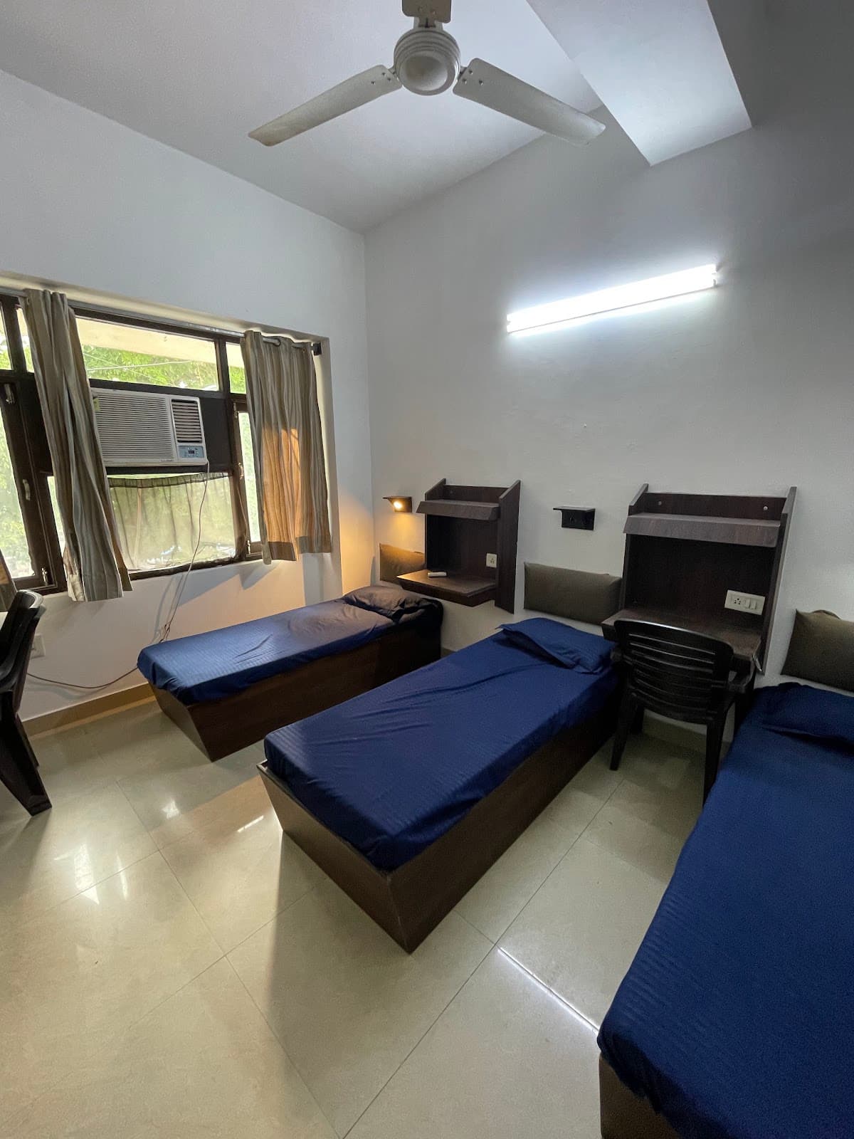 Safehouse Hostel