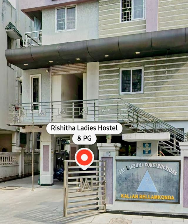 Rishitha Ladies Hostel & PG