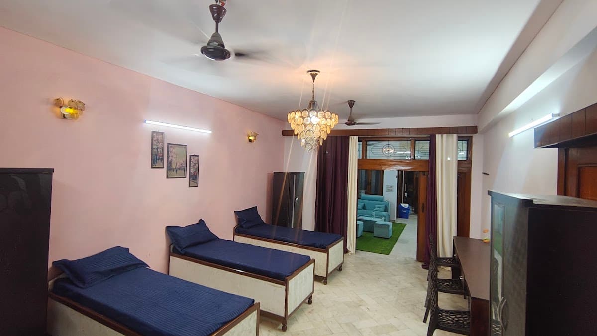 Campus Calture Hostel