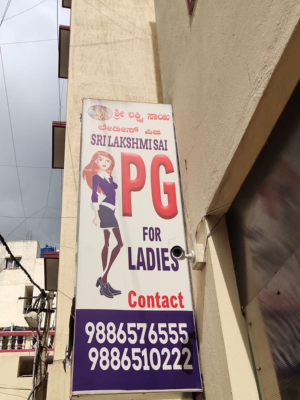 Sri Laxmi Sai New Luxury Ladies Pg