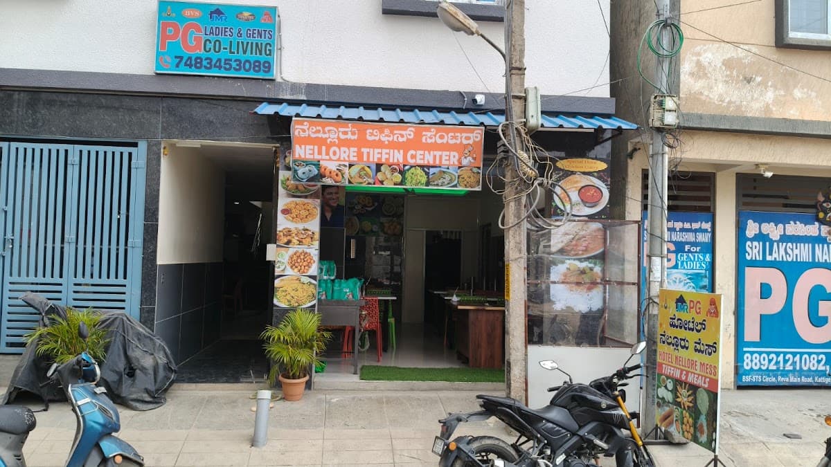 JMR Coliving PG