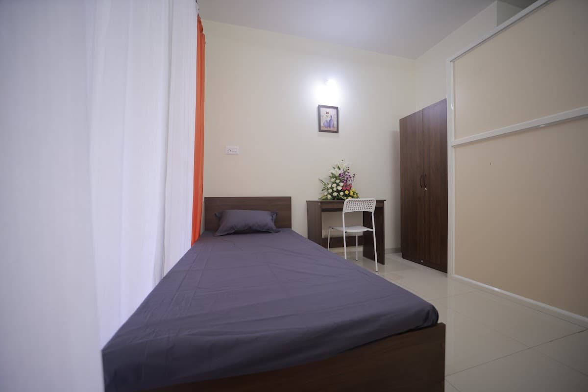 MyHostelRoom Capella