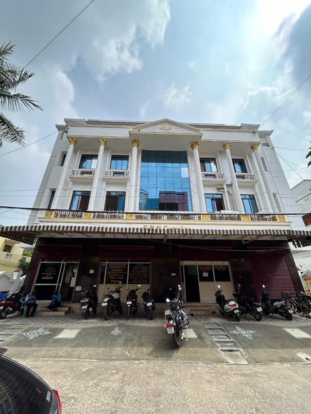 Sri Sai Grn Men's Pg & Hostel