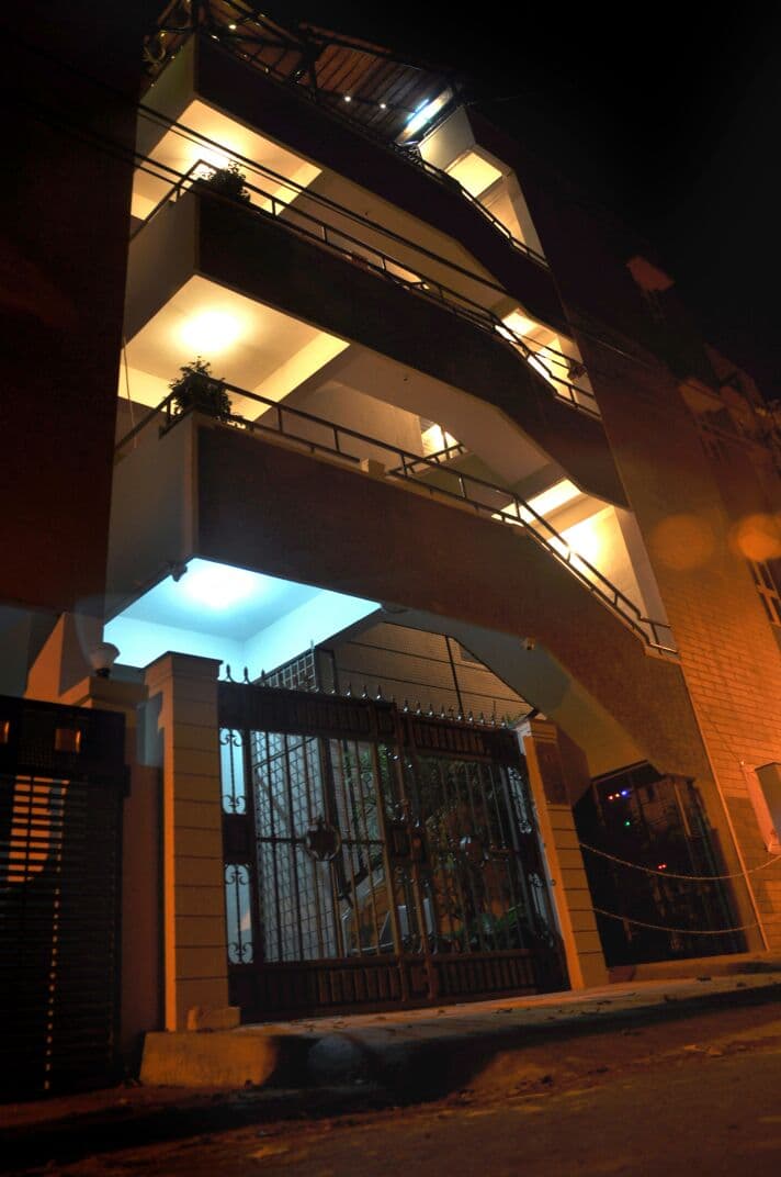 Manmayi PG Mansion For Women