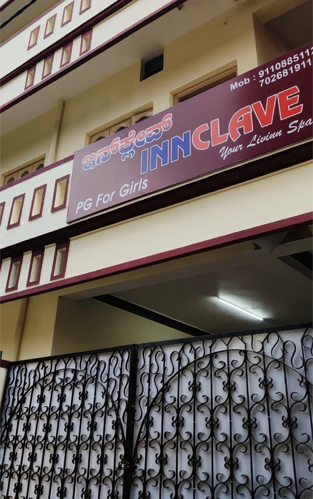 Innclave Girls PG