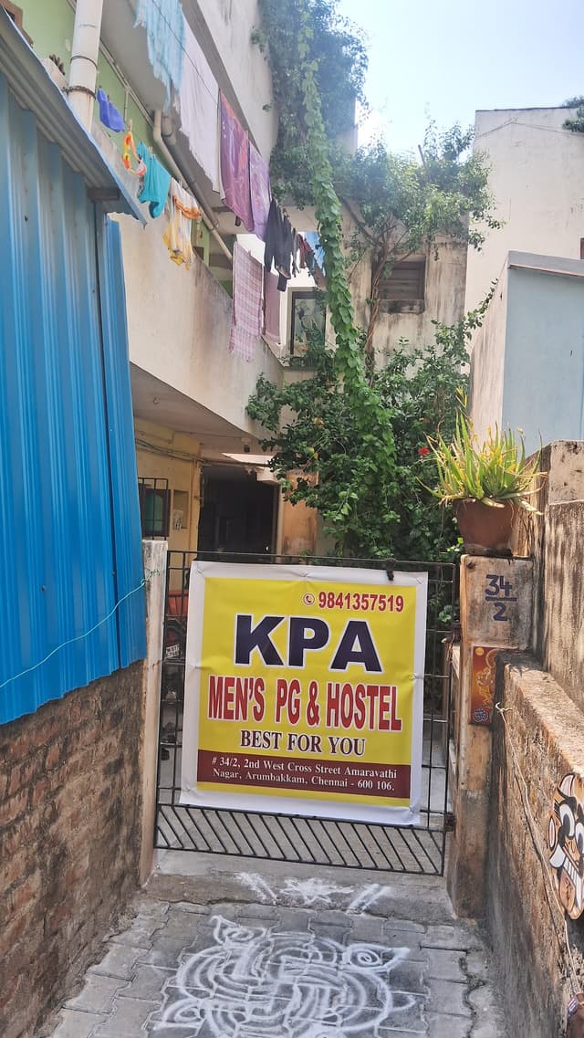 KPA MEN'S PG