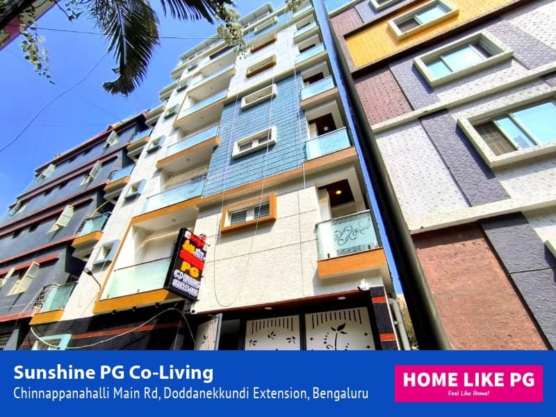 Sunshine Coliving Pg