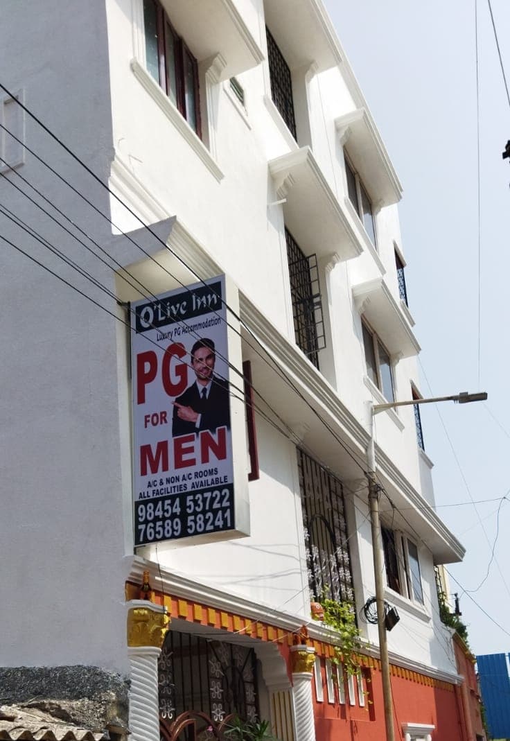 OLive Inn PG
