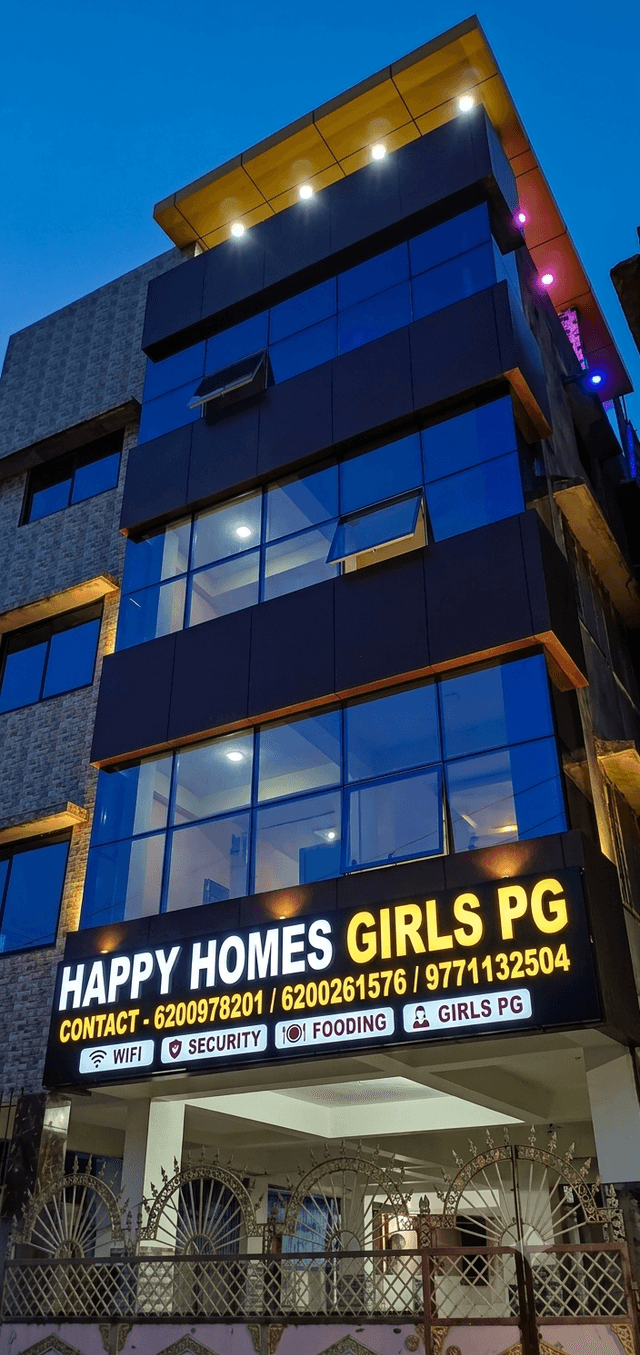 Happy home pg