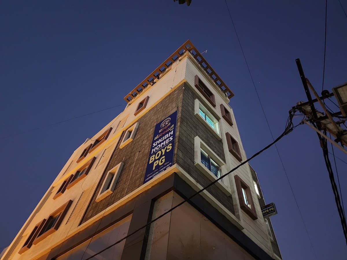 Shub Homes Pg