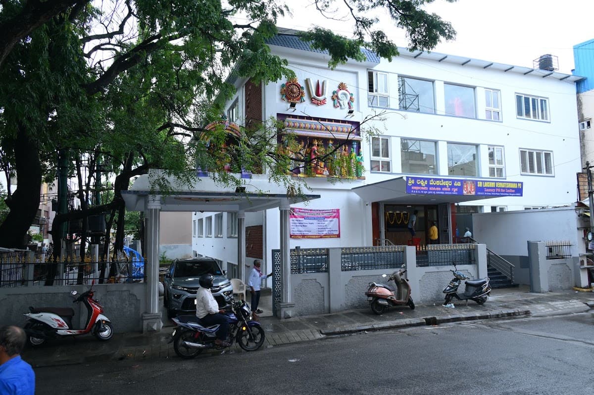 Sri Lakshmi Venkateshwara Luxury Pg