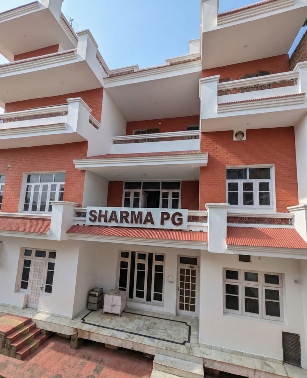 Sharma Paying Guest (pg)/Hostel