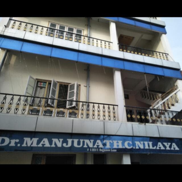 Manjunatha Nilaya Girls PG