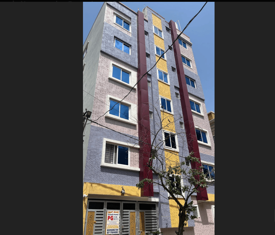 Swastik Homes Boys Pg