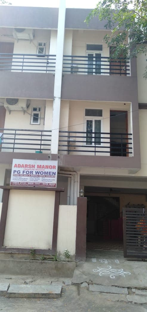 Adarsh Manor PG