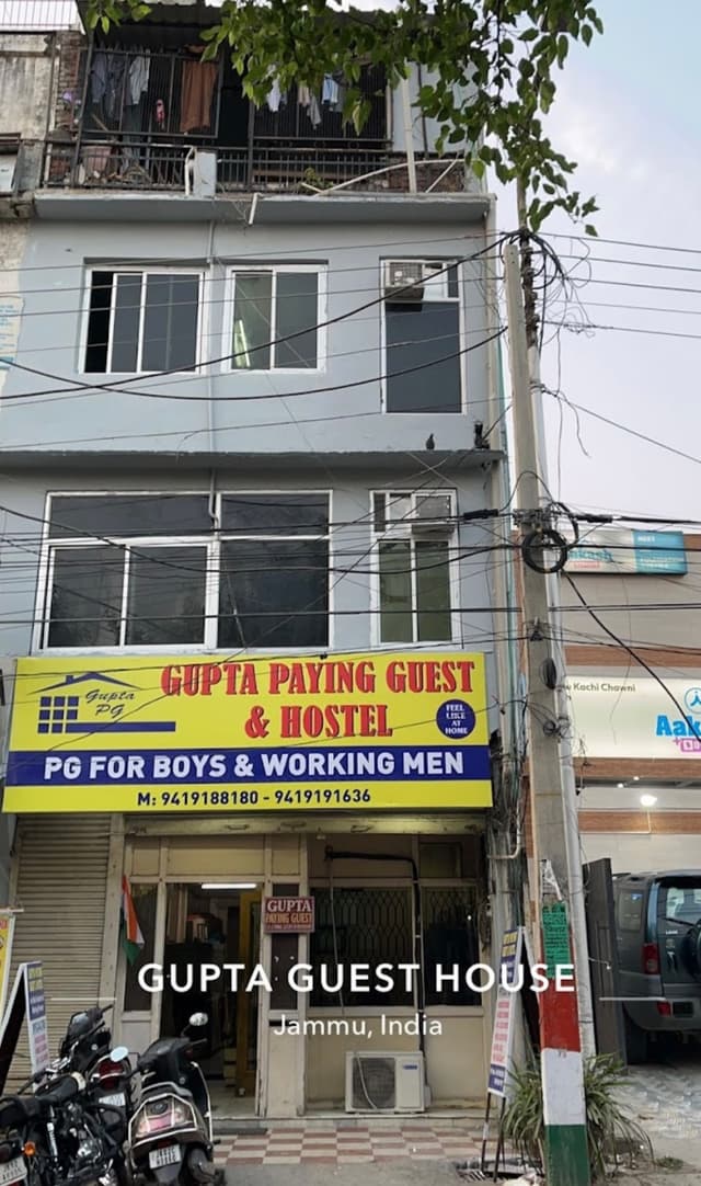 Gupta Hostel And PG