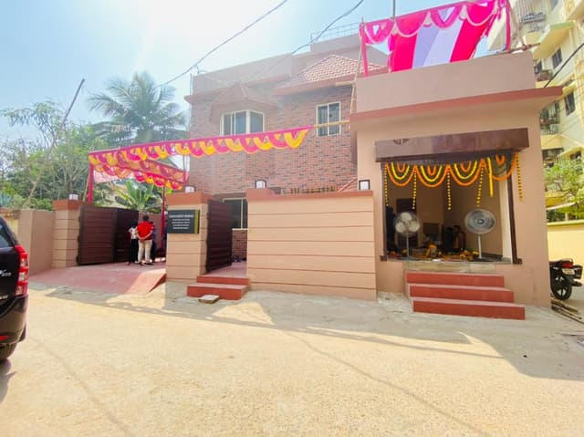 Tapaswini Ladies Hostel