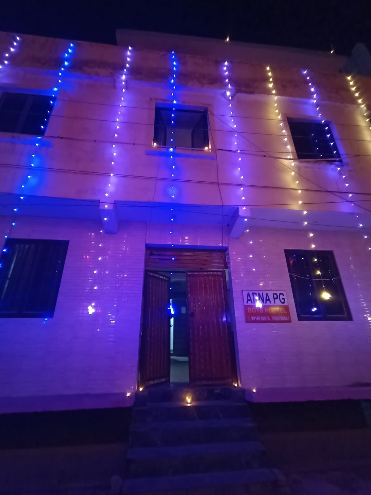 APNA PG