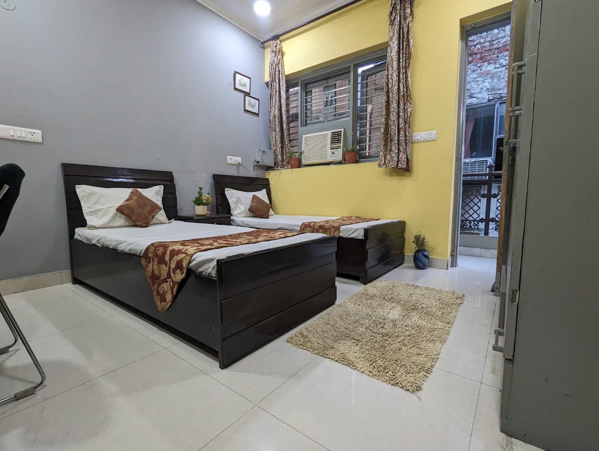 Delhi Diaries Hostel