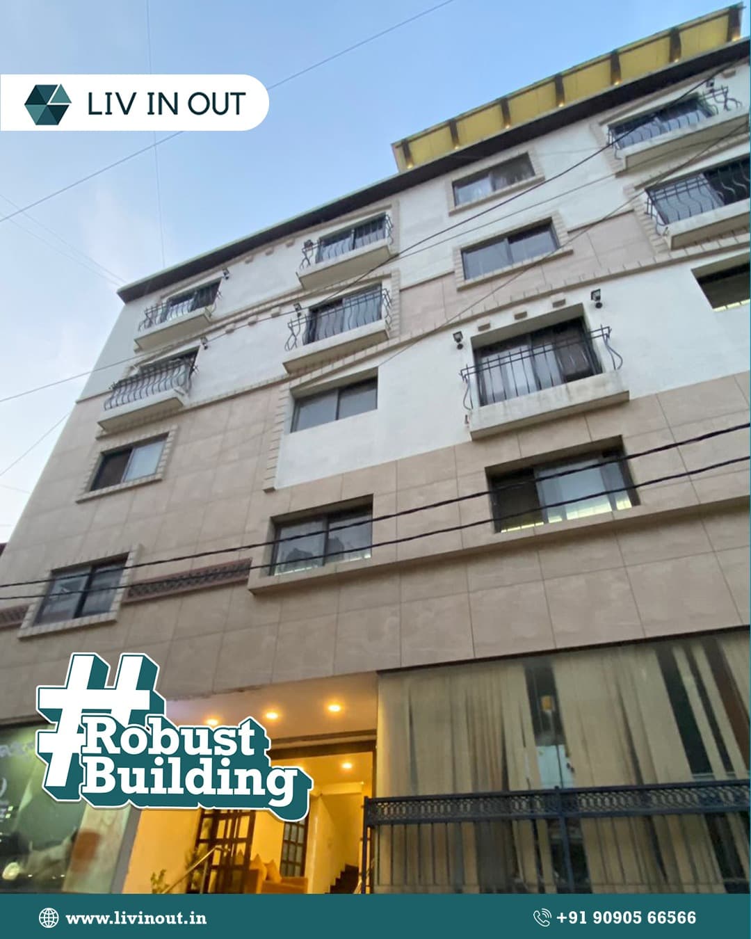 Liv In Out Lio Private Limited