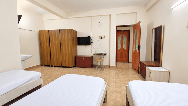 SKM Residency & PG