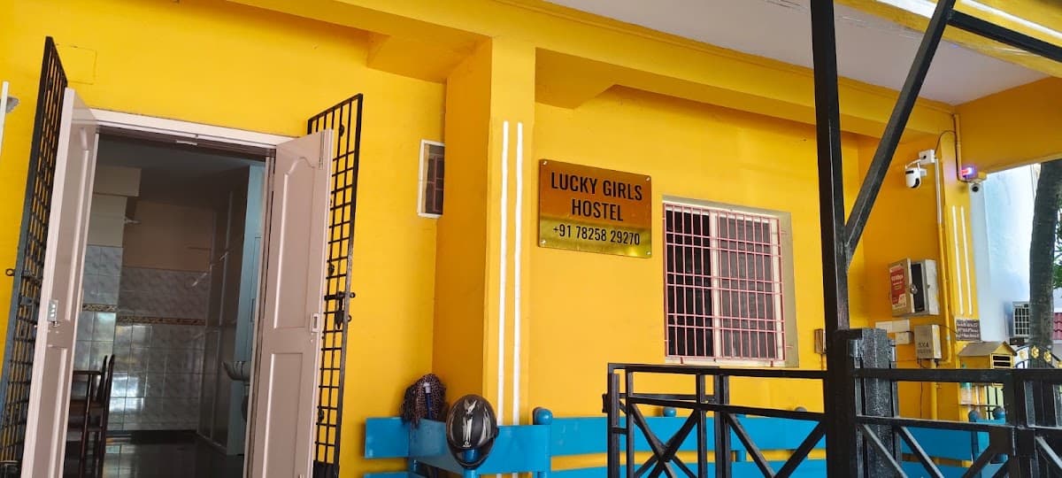 Lucky Girls PG