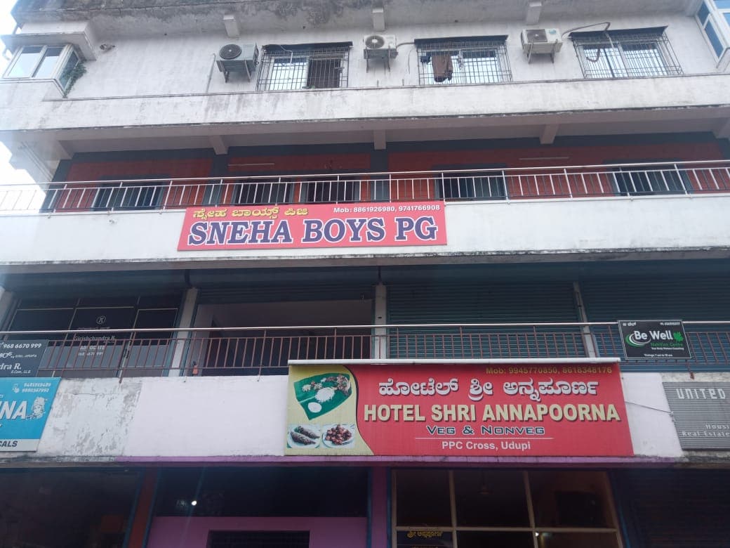 Sneha Boys PG
