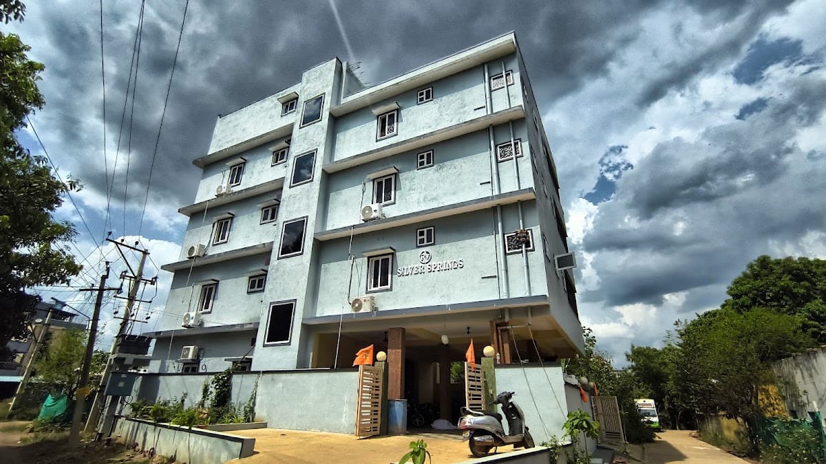 Srinivasa Hostels(P.G)