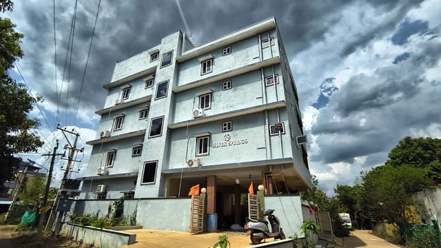 Srinivasa Hostels(P.G)
