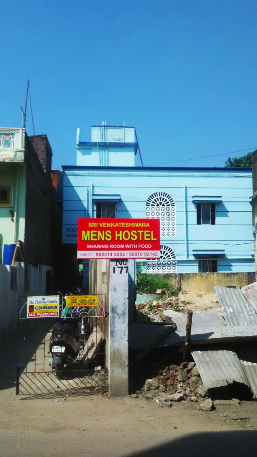 Sri Venkateshwara Mens PG